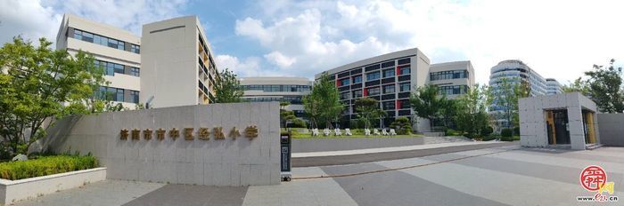 市中教育再添生力军！南城两所新建校抢先看