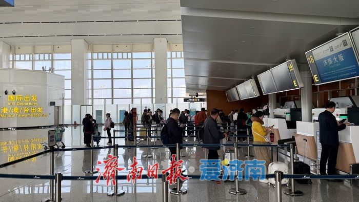 新航季焕新启航！济南机场持续深耕航线网络，将新增13个国内外航点