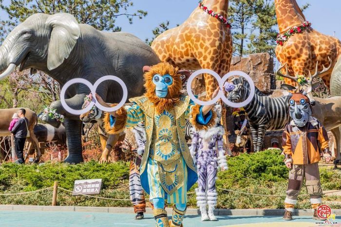 济南野生动物世界特色活动上线！第七届马戏嘉年华重磅来袭萌趣与欢乐双拉满