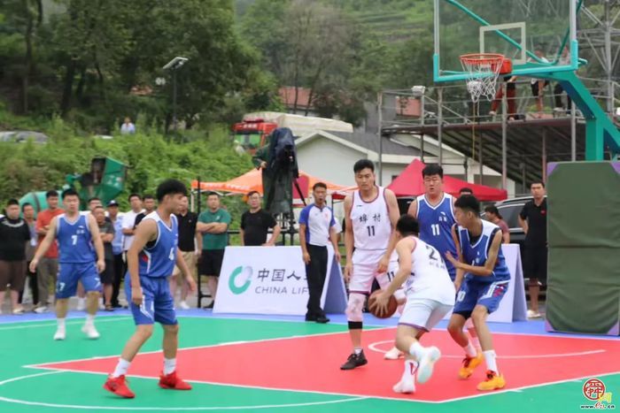 夏风正劲，热血重“篮”——章丘区第二届“村BA”总决赛在石匣村圆满落幕！