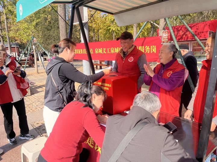 看济南社会工作：“事”说“新”语