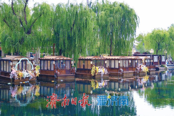乐享端午小长假 感受明府城烟火风情