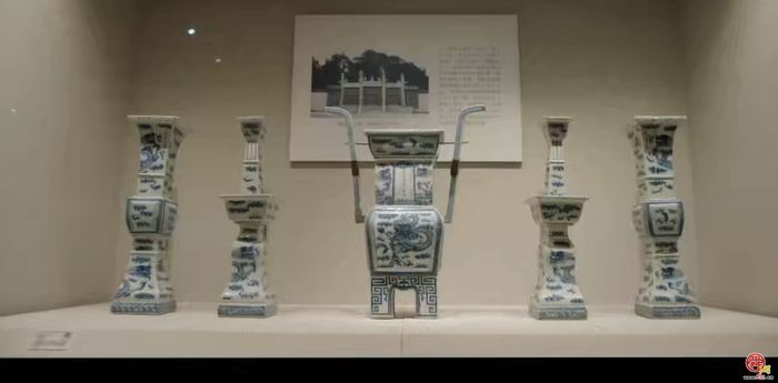 何以中国｜文物活起来 孔子博物馆打造沉浸式智慧化儒学文化殿堂