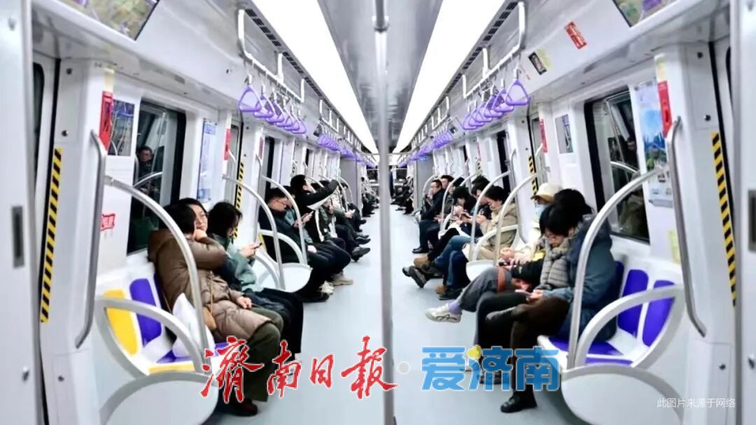 8号线成“新磁场”章丘开启“轨道交通招商”模式