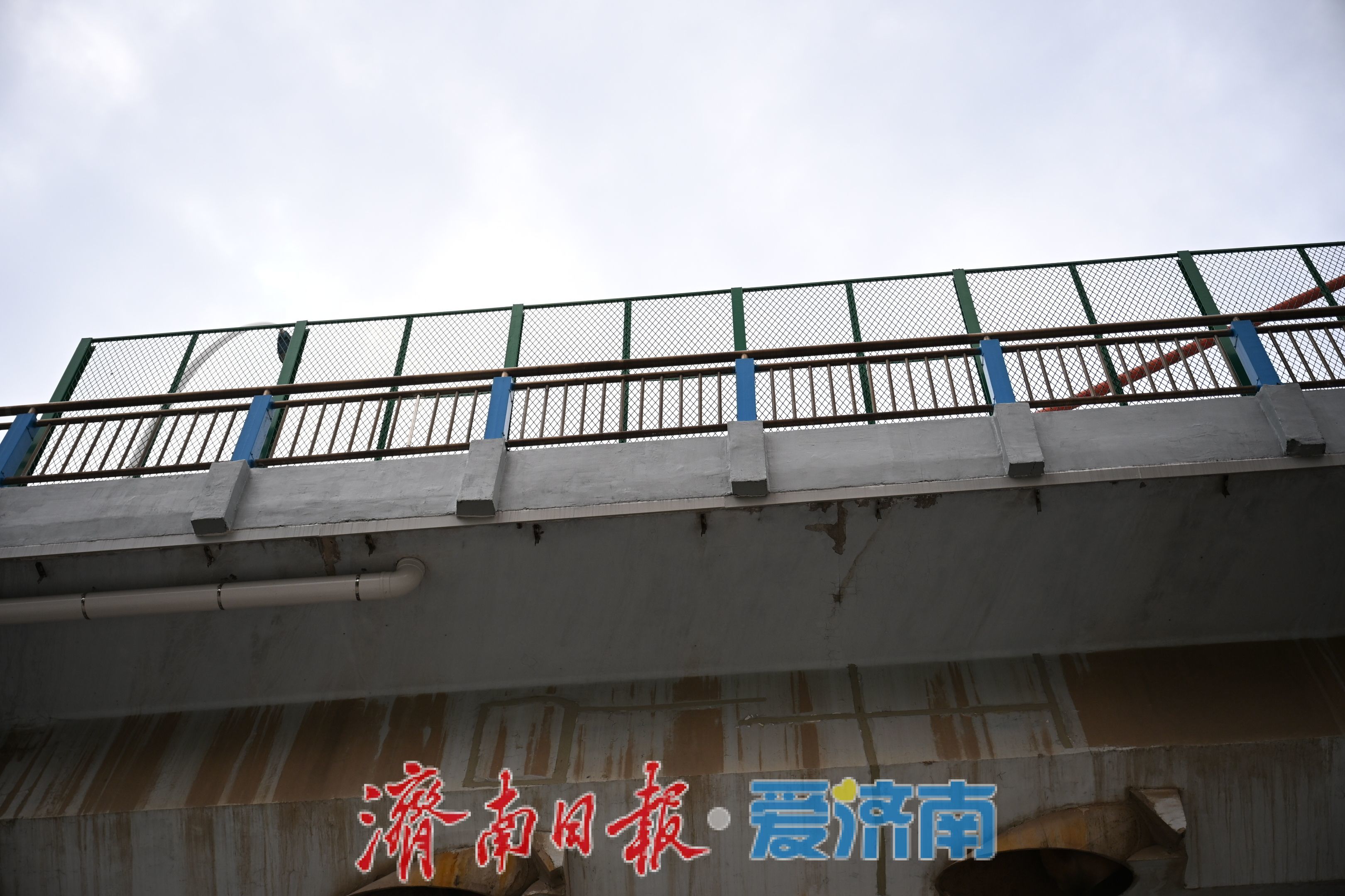 提速焕新！济南纬六路高架桥大修攻坚冲刺 预计10月底全面完工
