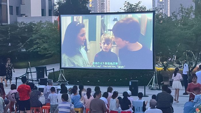 全民健身与奥运同行——华润万象生活物业济南公司举办“多巴胺奥运”活动圆满举行