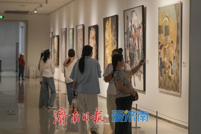 艺术“消暑”，文化“纳凉”