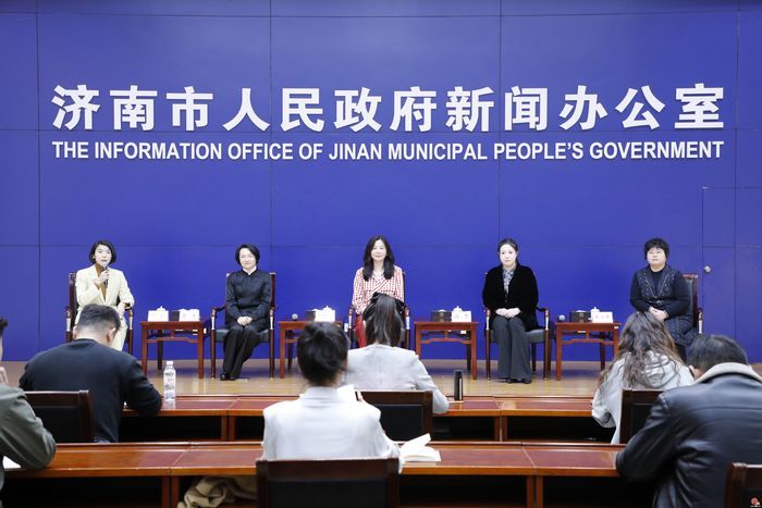 巾帼有为绽芳华 济南女企业家畅谈高质量发展中的