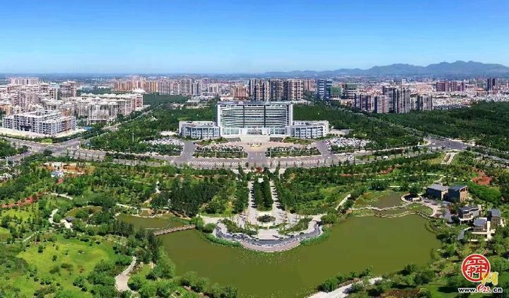 章丘区：迎着春光，共赴荣光！