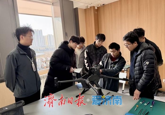 闷声发财！二手无人机北方“总仓库”竟在济南？