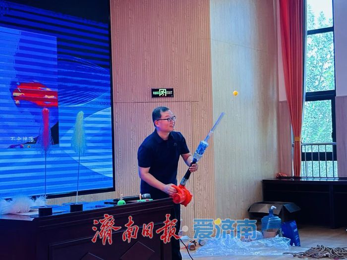 科学润童心，探索启未来