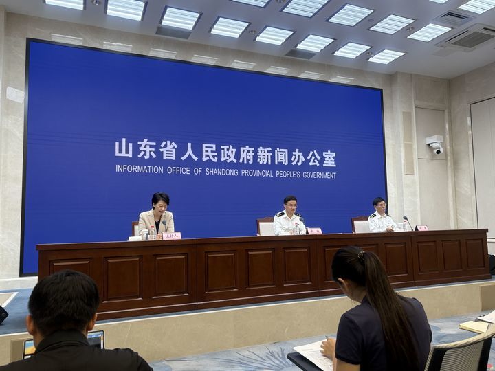 上半年山东外贸进出口再创新高，货物贸易进出口同比增长6.8%