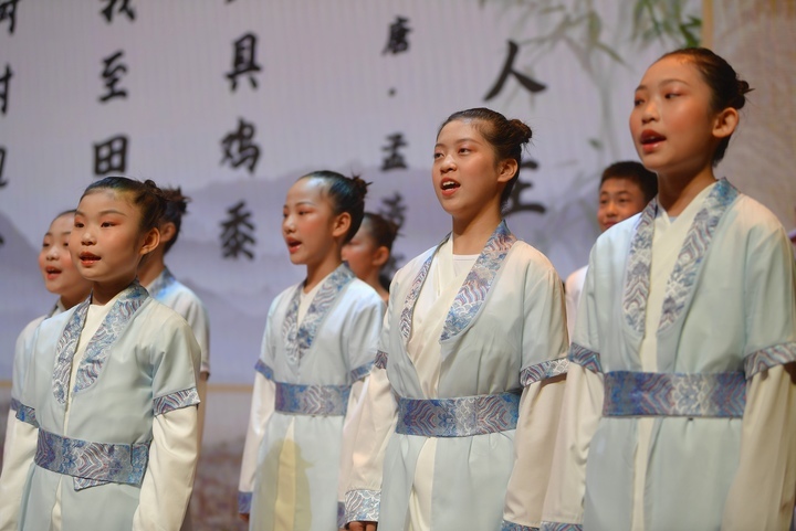 2024齐鲁书香节暨济南市第十四届“书香泉城”全民阅读节启动仪式举行