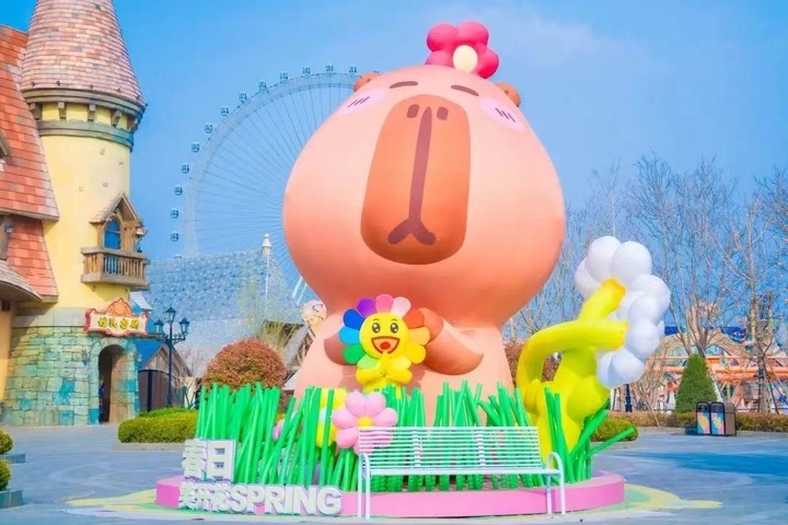 假期第二天文旅市场持续升温 22家景区共接待游客56.4万人次