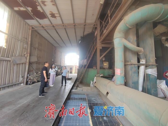 济南市开展新小麦市场行情专项调研
