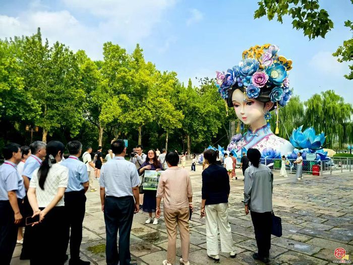 绿意中的“再商量”：济南市政协再次开展现场商量助推绿地共享提质升级