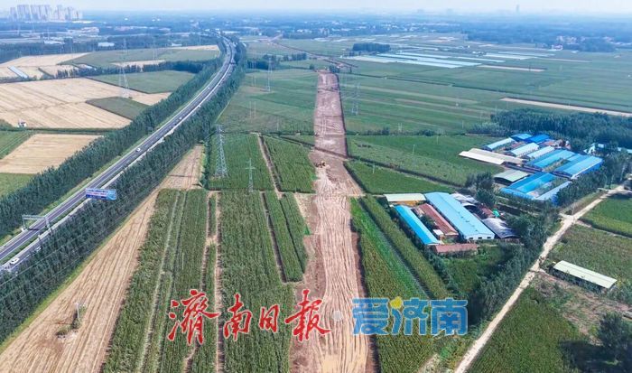 跨越三市，全国最长“超级暖气管”为泉城市民筑就温暖屏障