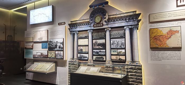 再现开埠史又一新地标  济南开埠博物馆五一试运行