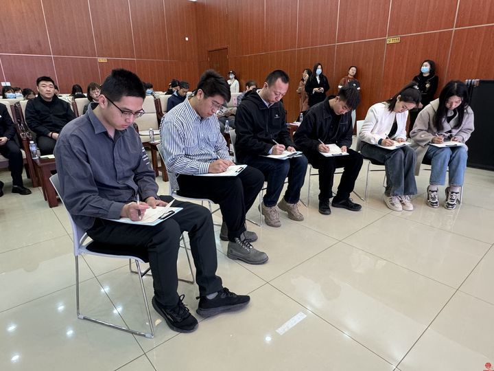 “殡仪馆开放日”社会各界代表走进济南市殡仪馆