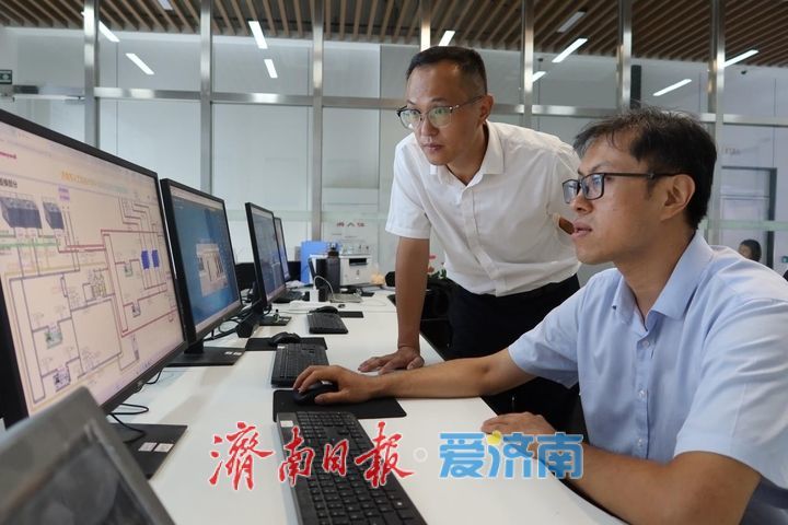 开局“十五五” 奋斗正当时·干事创业 担当尽责｜“北方AI高地”的吸引力密码