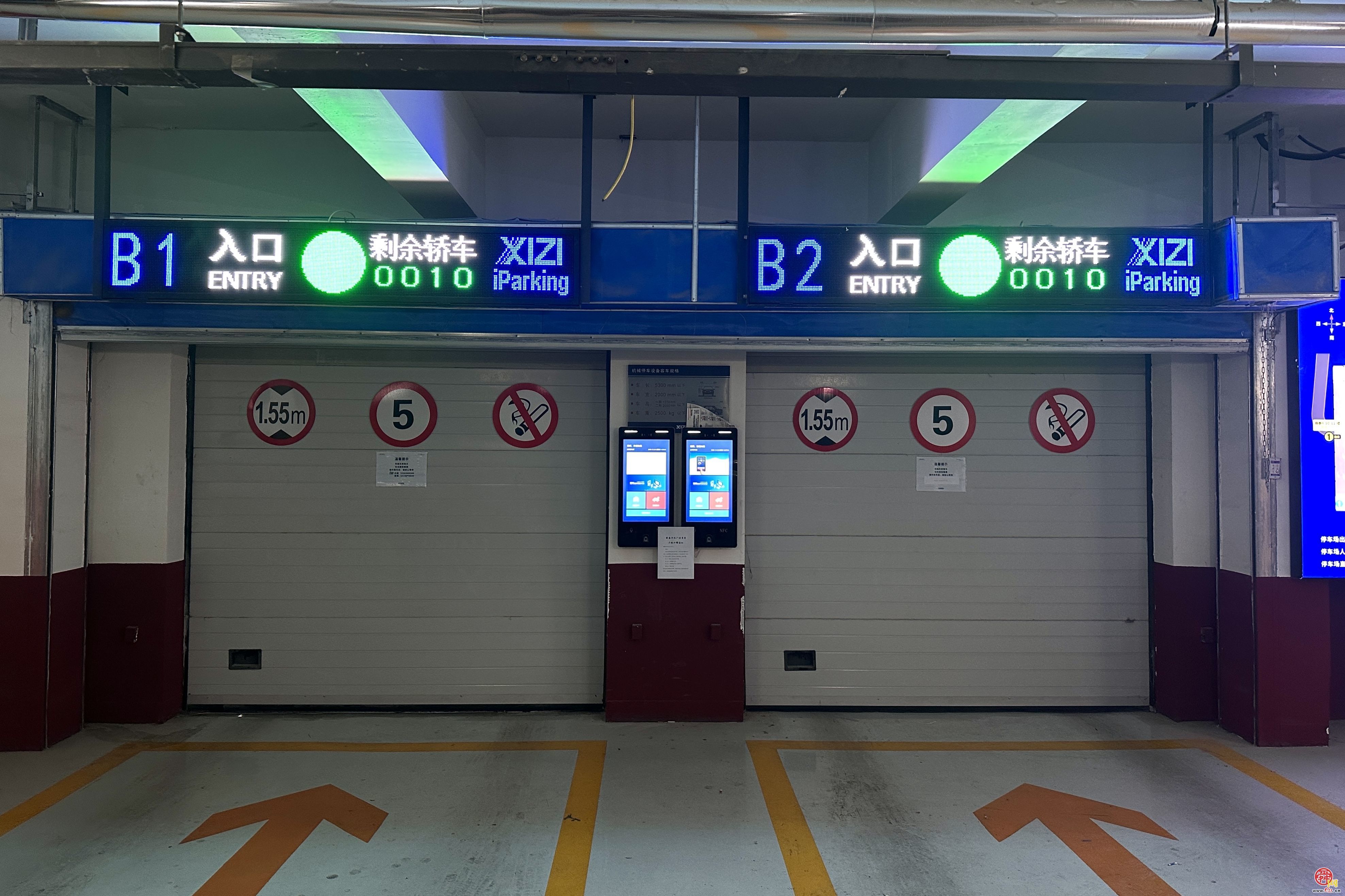 “泉易泊”让市民出行实现好找快停