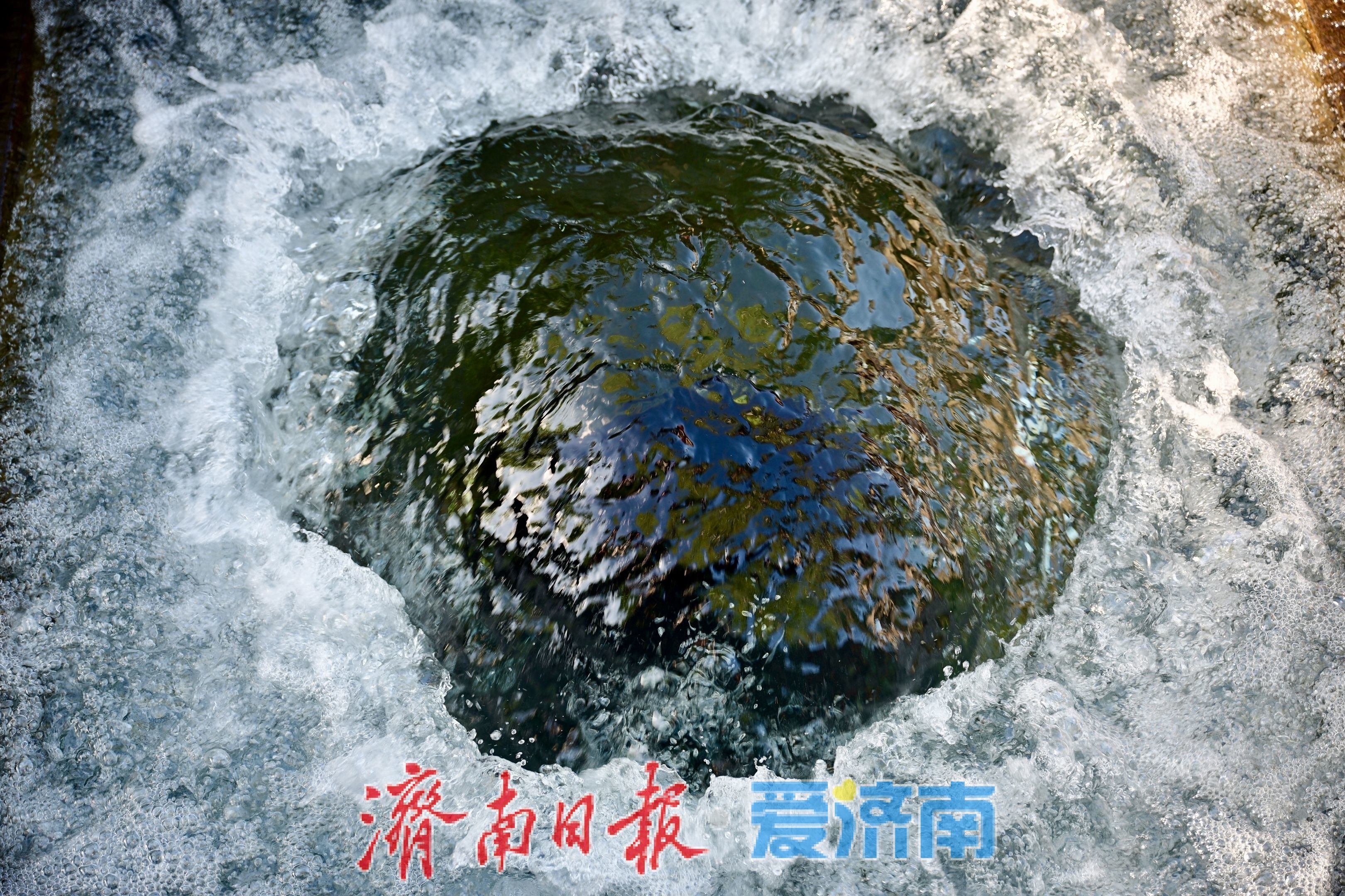 墨泉长涌润泉城 文旅热度不减彰显济南泉水魅力