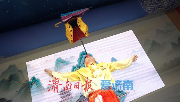 大明湖“明湖龙宫”焕新亮相，解锁雨荷IP沉浸式新体验