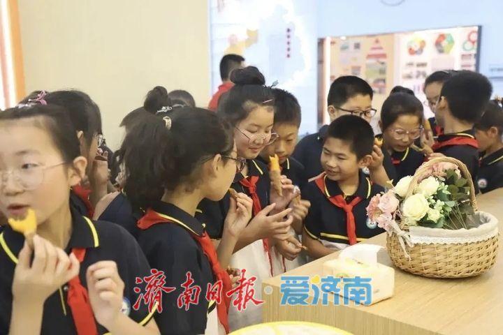 商河：一粒种子激活农业“芯”动能