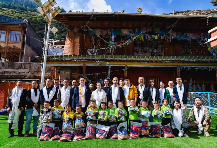 章丘区圣井街道：“四色”商会品牌打造服务企业“磁心石”