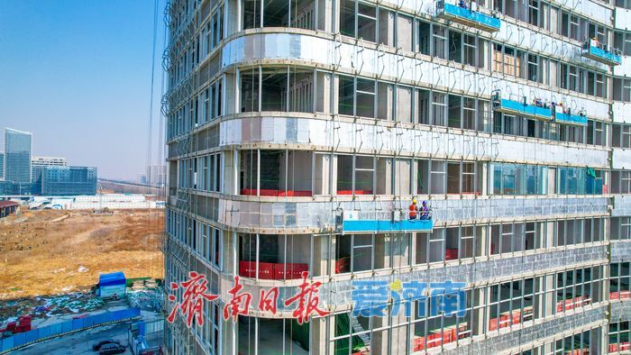 山东省肿瘤防治研究院二期工程：预计2025年6月完成正负零施工，2026年全面竣工