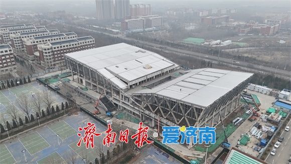 济南“未来产业”图谱：从机器人爬泰山到6G超前布局