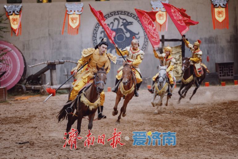 这个暑假，济南老师儿又多了一个出游好去处