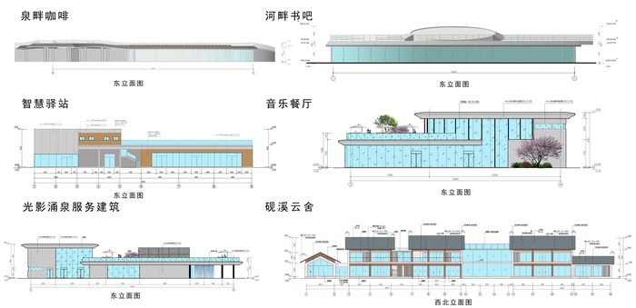 北园大街—小清河连通工程全貌来了，打造复合功能城市开放公园