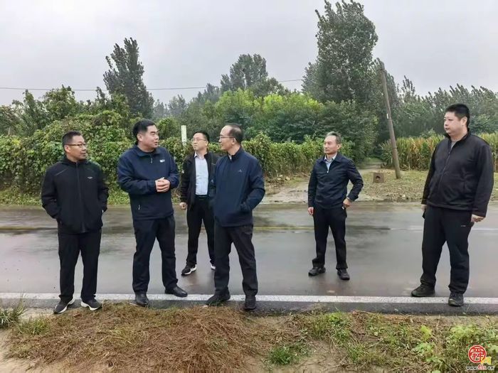 章丘圣井街道：农业之花绽放在耕耘里