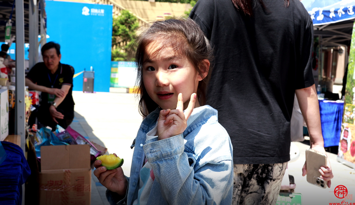 尝第一口鲜甜!济南仁风、太平宝西瓜领衔泉水人家“西瓜宴”