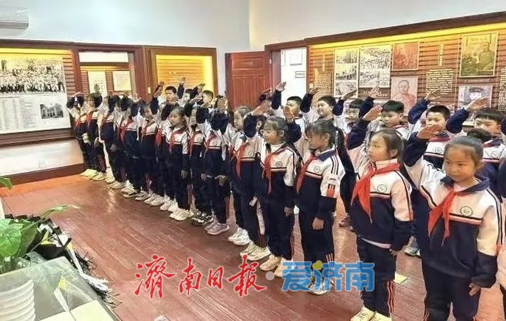 济南市文物保护利用中心五一劳动节假期正常开放 多个场馆备下多彩文化活动