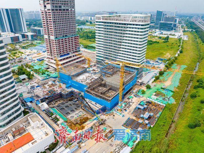 山东肿瘤防治研究院重离子平台加速建设，打造尖端放疗技术集群