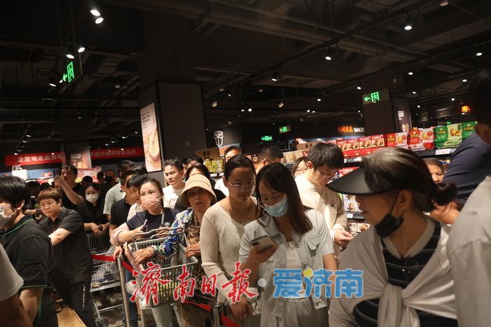 济南版“胖东来”正式开业！现场探访