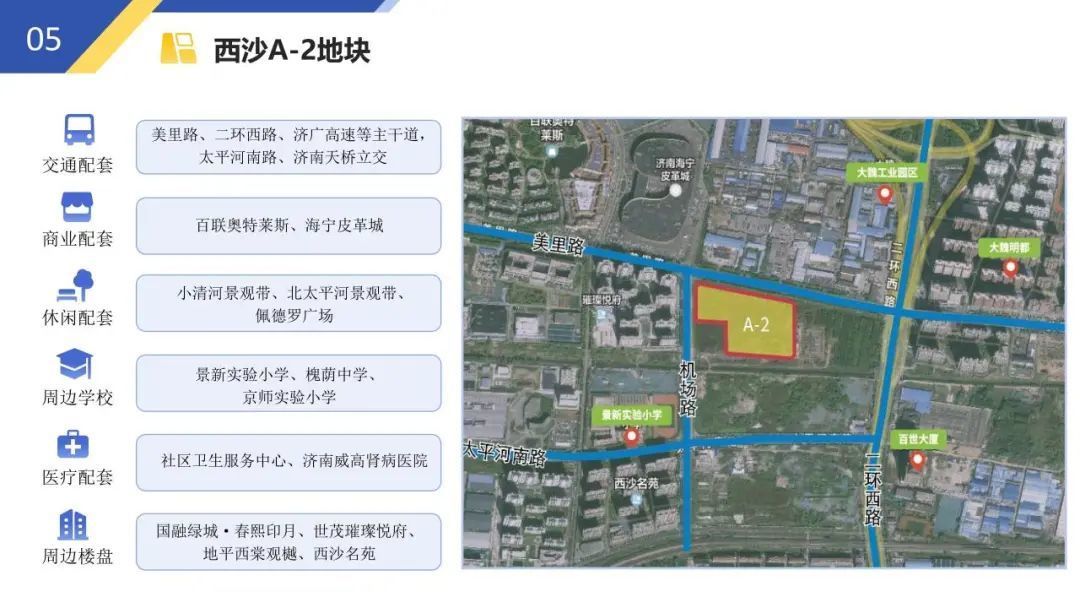 21宗优质住宅地块详解来了！2024年济南市重点地块推介会举办