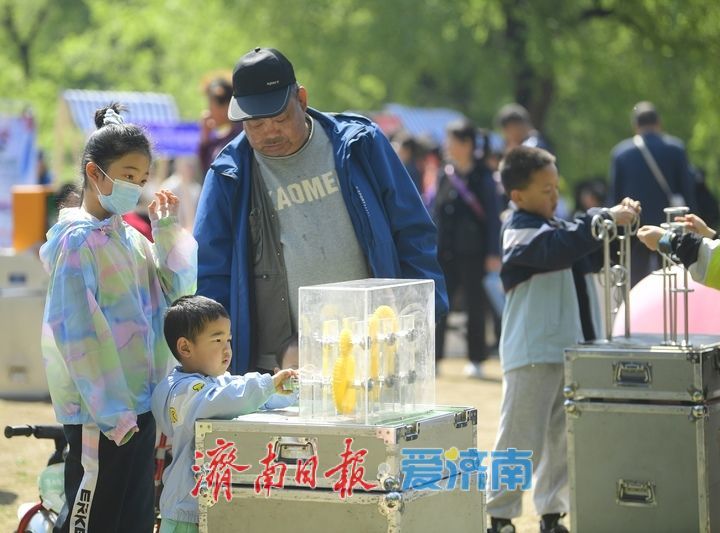 “身边的科学”邀您共赴自然之约