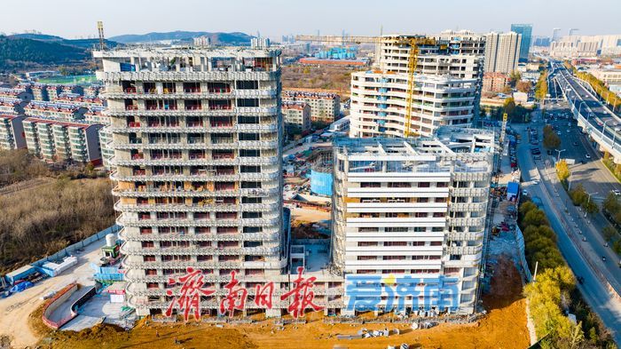 济南市中区打造一站式医康养护综合体 构筑全生命周期健康服务新标杆