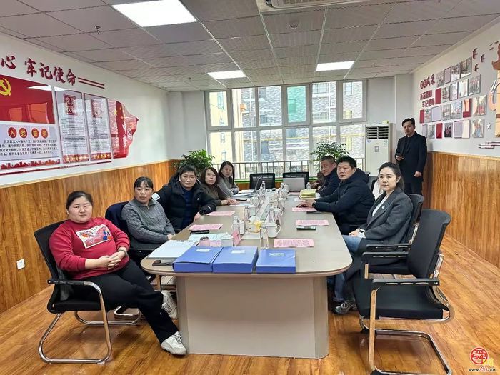 幸福家园凝善力 共话振兴启新程  历城慈善总会赴普集街道交流“幸福家园”建设经验