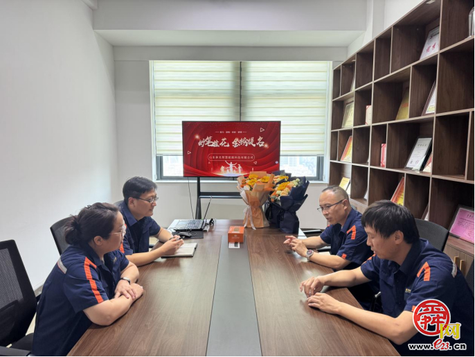 爱心助考 为梦护航 济南热力集团助力中考学子圆梦