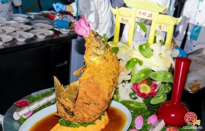 “鱼”跃龙门燃爆泉城！好客山东·美食争霸赛火热开赛