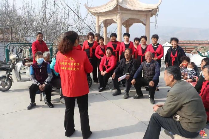 章丘官庄街道：文化润心，乡风淳美气象一新