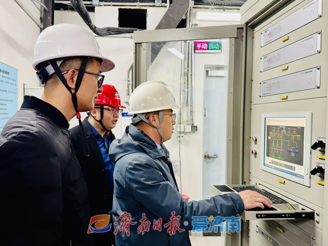 进度条刷新！济南轨道交通4号线建设迎来多个节点