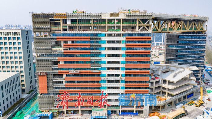 项目强省会｜“智慧之门” 彰显新形象 山东开放大学高新校区改造亮点纷呈