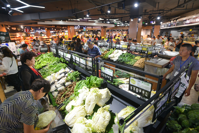 生鲜为王 ，精品开路！接手统一银座的仲家汇要打造生活超市“济南样板”