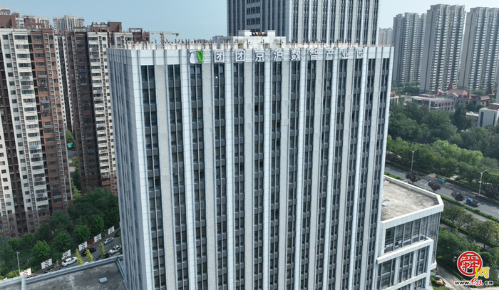 【聚焦济南西站枢纽经济商务区】让数据先行 用资源串起园区产业融合