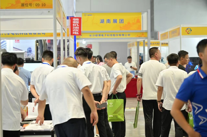 成果丰硕！2024济南黄河国际工程机械展意向成交额超5亿元